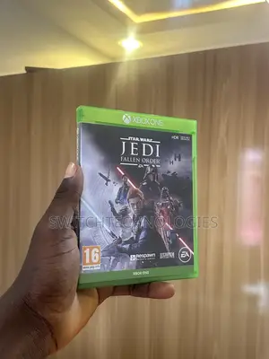 Star Wars Jedi: Fallen Order