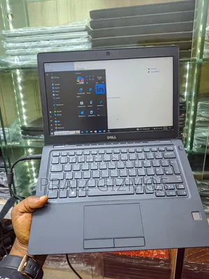 Laptop Dell Latitude 5280 8GB Intel Core i5 SSD 256GB
