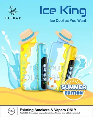 Elfbar Summer Edition
