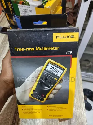 Fluke 175 True-RMS Digital Multimeter