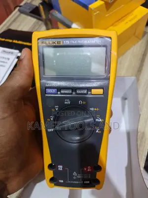 Fluke 175 True-RMS Digital Multimeter