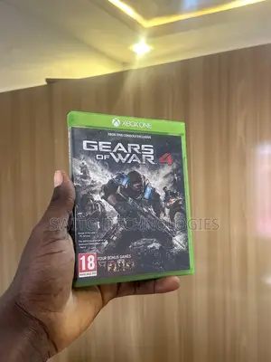 Gears of War 4