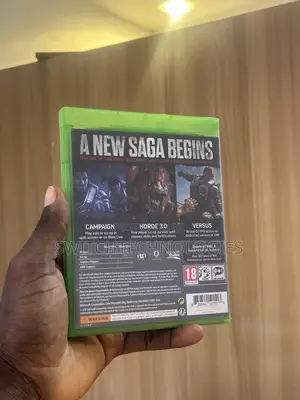 Gears of War 4