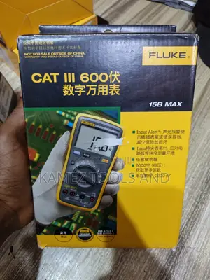 Fluke 15b Max Digital Multimeter