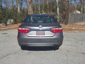 Toyota Camry LE 4dr Sedan (2.5L 4cyl 6A) 2017 Gray