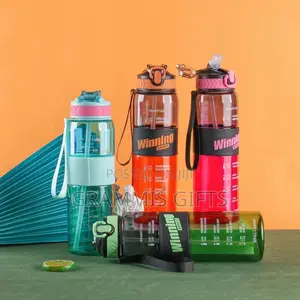 Winning Spirit Water Bottles