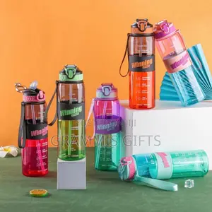 Winning Spirit Water Bottles
