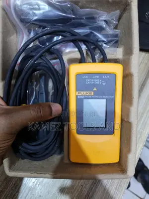 Fluke 9040 Phase Rotation Indicator