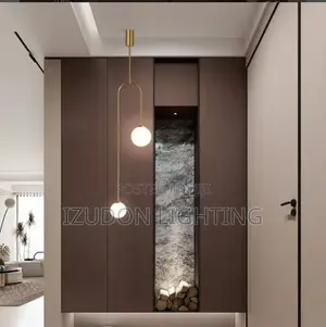 2026 Modern Drop Light