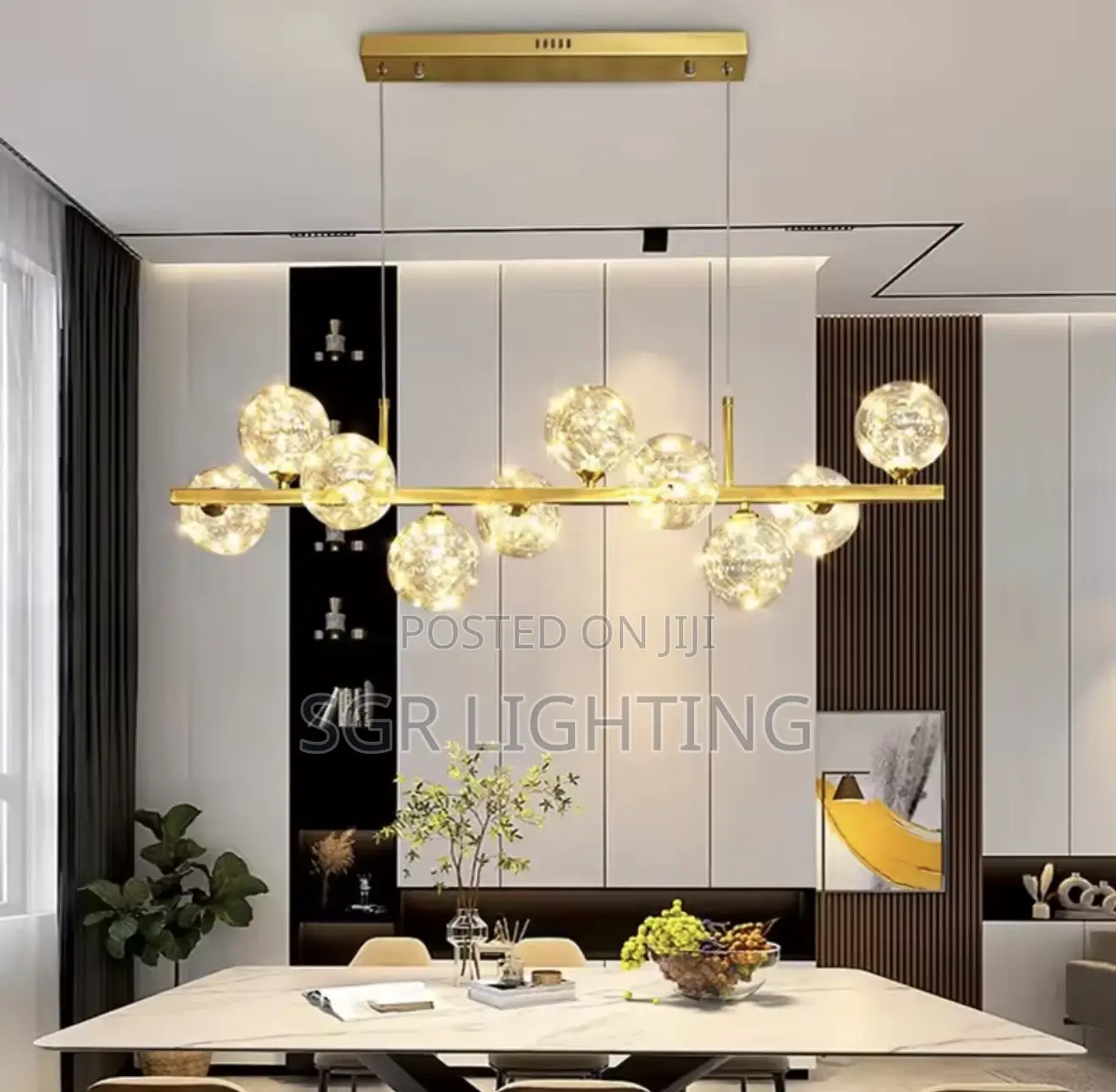 Luxury Lighting