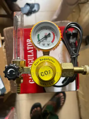 Co2 Regulator