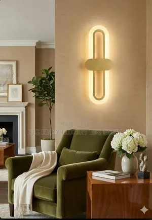 Modern Led Long Strip Wall Sconce.