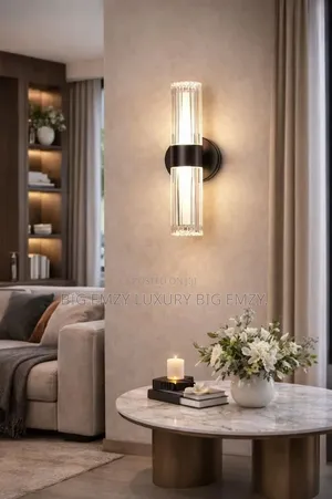 Modern Led Long Strip Wall Sconce.