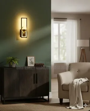 Modern Led Long Strip Wall Sconce.
