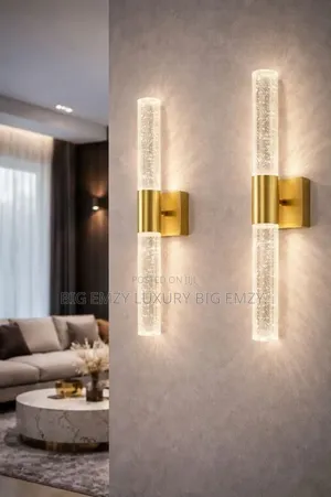 Modern Led Long Strip Wall Sconce.