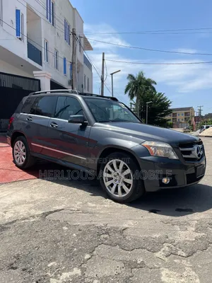 Mercedes-Benz GLK-Class 350 4MATIC 2011 Gray