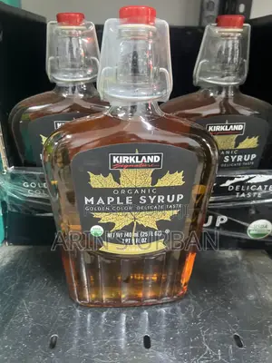 Kirkland Maple Syrup