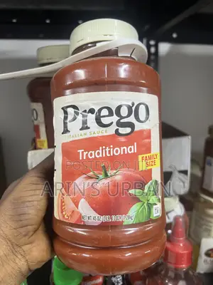 Prego Italian Sauce