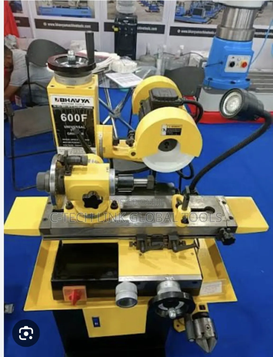 Universal Tools Grinding Machine
