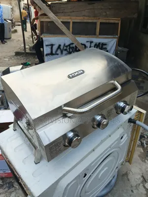 NXR Gas and Charcoal Barbecue Portable Tabletop BBQ Barbecue Grill