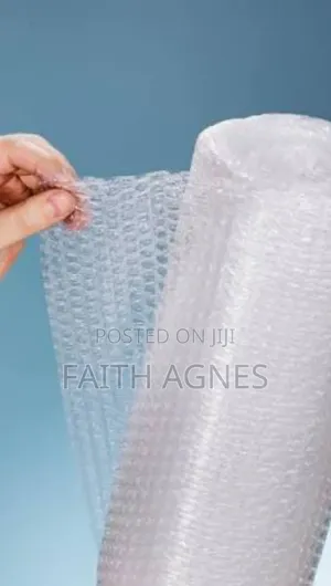 Fragile Bubble Wrap