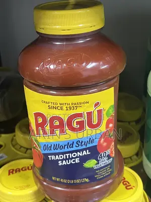 Ragu Traditionally Sauce