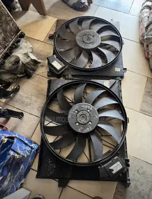 Radiator Fan for Gl 450, Gl 550 , W164