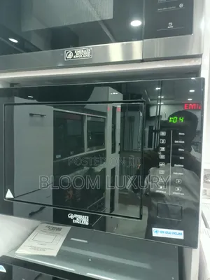 Digital Soft Touch Inbuilt Microwave
