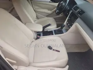 Volkswagen Passat 2017 Black