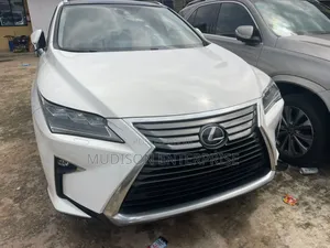 Lexus RX 350 FWD 2016 White