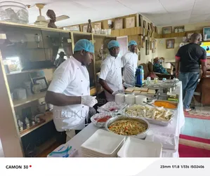 Food, Snacks, Cakes, Bread, Small Chops Etc