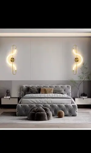 Led Bedside Luxury Wall Light