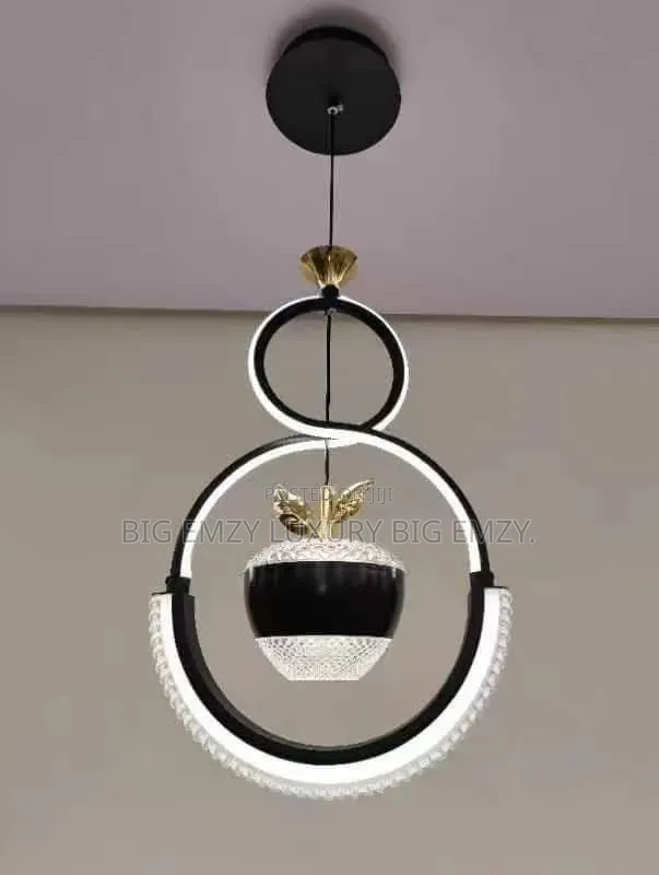 Led Modern Single Pendant.