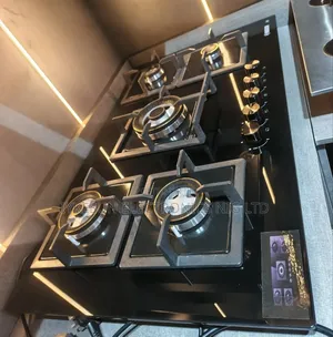 Quality Bosch Built-in Premium Quality Luxury 5 Burners Gas Cooker Hob