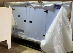 Sp 250kva Soundproof Perkins Diesel Generator