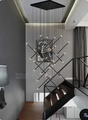 Luxury Pendant Chandelier Light