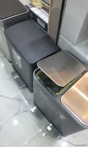 M.Maat Luxury Sensor Waste Bin