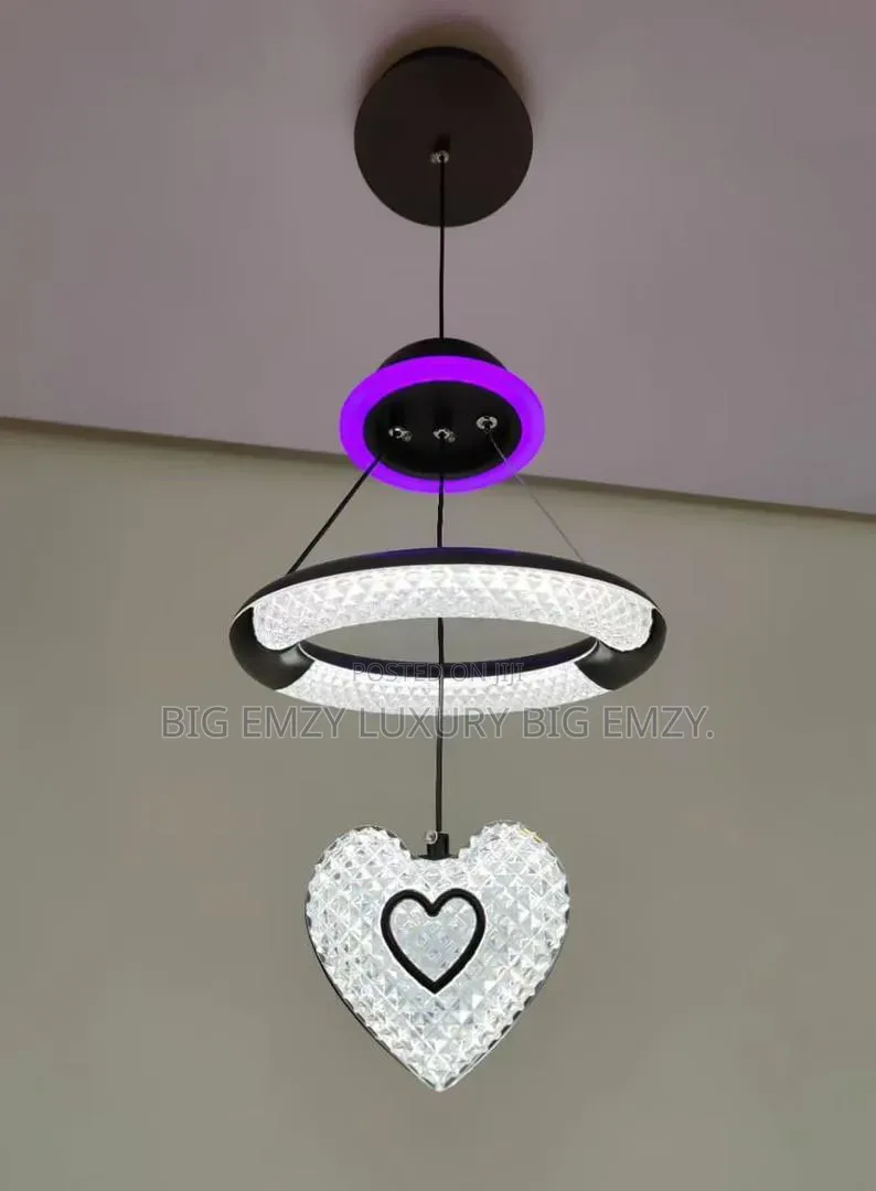 Led Modern Single Pendant.