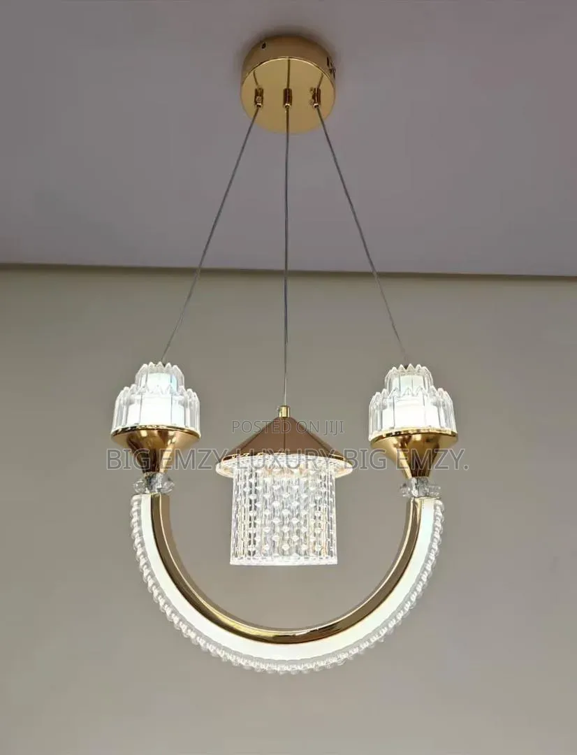 Led Modern Single Pendant.