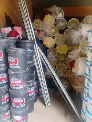 Pop Martrial Paint and Flems and Rock Wool