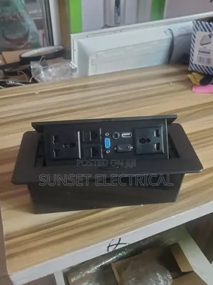 Ashford Table Socket