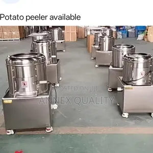 Commercial Potatoes Peeler