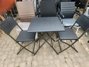 Garden / Resturant Chiars and Table