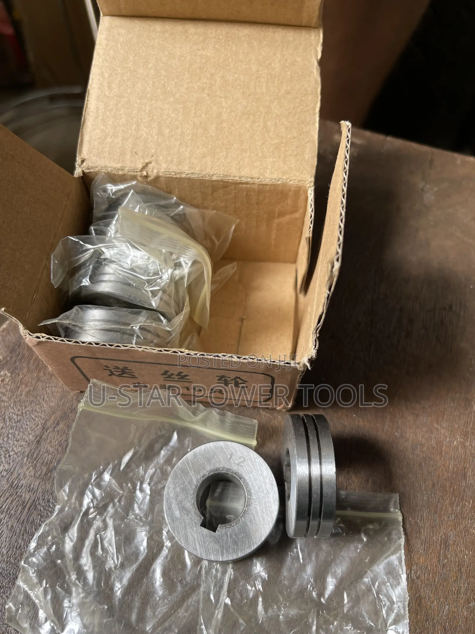 Mig Feeder Roller