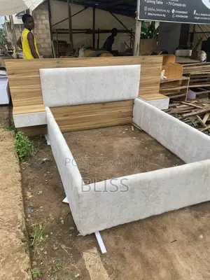 4 and Half by 6 Bed Frame