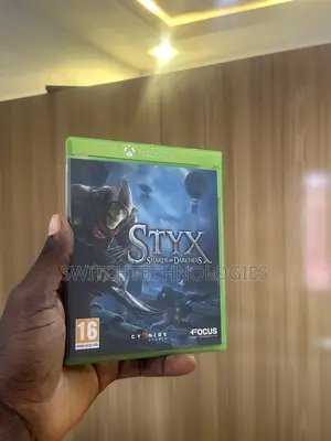 Styx: Shards of Darkness