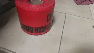 Caution Electric Cable