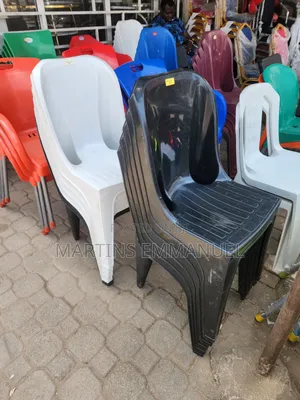 Plastic Outdoor Chairs