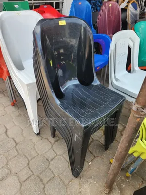 Plastic Outdoor Chairs