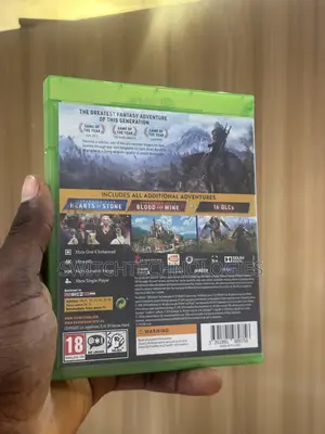 The Witcher 3: Wild Hunt